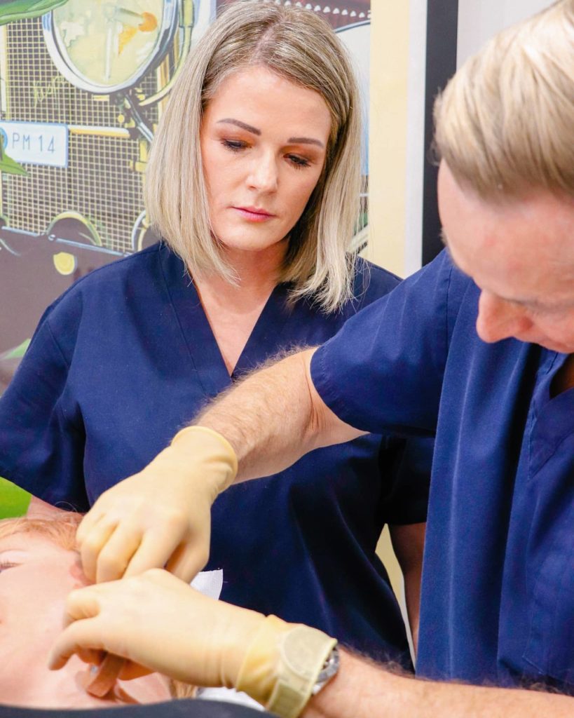 Dr Mark Gittos Skin Cancer Operating