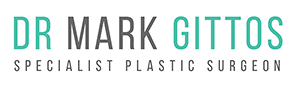 Mark Gittos Logo Plastic Surgeon sml