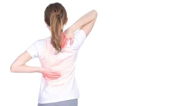 Do Your Large Breasts Cause Back Pain? Here's What To Do