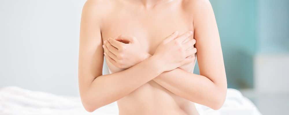Asymmetric or Uneven Breasts