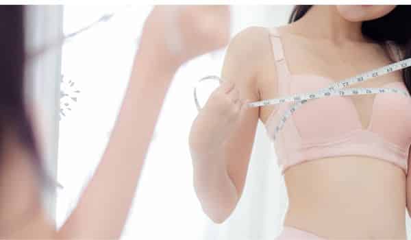 The problem of asymmetrical breasts. How to solve it with the help of a bra?  –