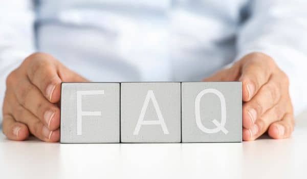 FAQs Dr Mark Gittos