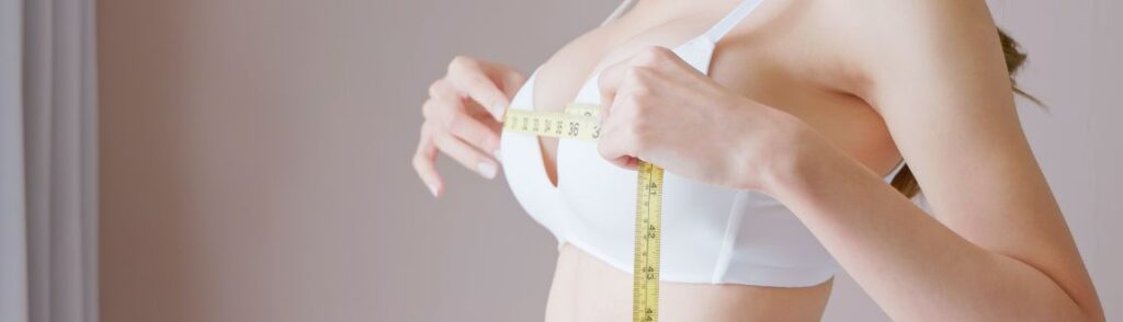 Breast Implant Size and Bra Cup Size